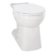 Gerber GAB21852 Elite 1.28/1.6gpf Simple CT ADA RF Toilet Bowl - White