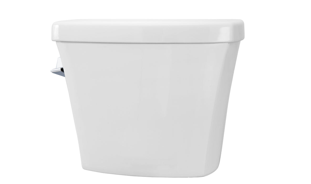 Gerber GAH28890 Elite 1.28gpf 12'' Rough In Tank White - White