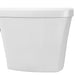 Gerber GAH28890 Elite 1.28gpf 12'' Rough In Tank White - White