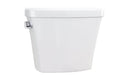 Gerber GAH28890 Elite 1.28gpf 12'' Rough In Tank White - White
