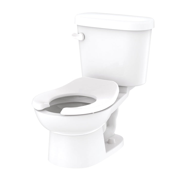 Gerber GHE20601 PeeWee Children's 1.28gpf Gravity Toilet (Tank & Bowl) White - White