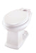 Gerber GHE21538 Logan Square 1.28gpf ADA Elongated Bowl White - White