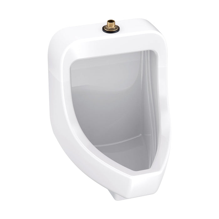 Gerber GHE27740 Lafayette 0.125/0.5/1.0gpf Urinal Washout Top Spud 13-3/8" Width White - White