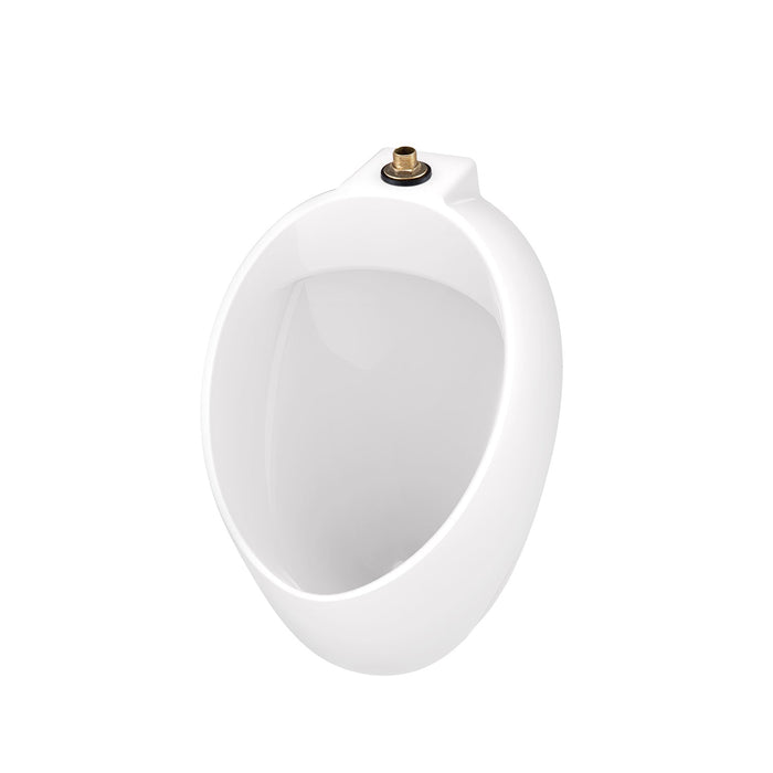 Gerber GHE27900 Lafayette Contemporary 0.125/0.5/1.0gpf Urinal Washout Top Spud White - White