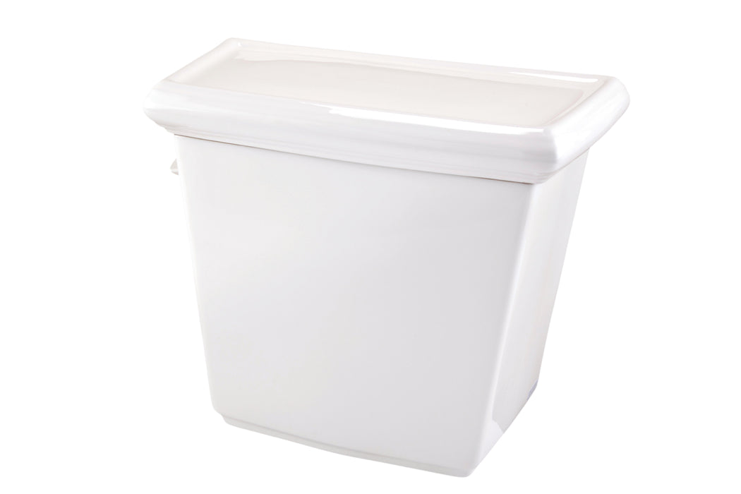 Gerber GHE28530 Logan Square 1.28gpf Tank 12'' Rough-In White - White