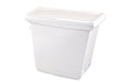 Gerber GHE28530 Logan Square 1.28gpf Tank 12'' Rough-In White - White