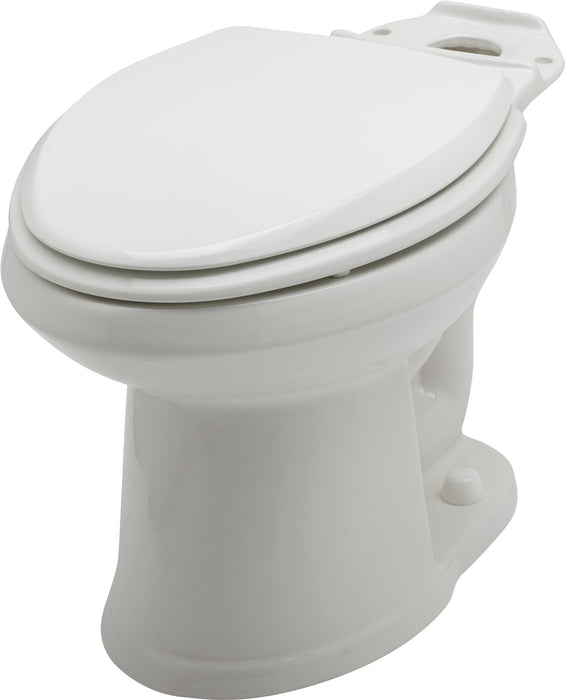 Gerber GSE21162 Maxwell SE 1.1-1.6/1.28/1.6gpf Elongated Bowl White - White