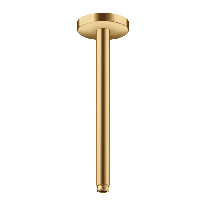 AXOR ShowerSolutions Extension Pipe for Ceiling Mount, 12"