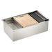 Moen Luxe Chef GS181020 32" X 19" Stainless Steel 18 Gauge Single Bowl Sink
