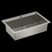 Moen 33"X22"  Steel 18 Gauge Single Bowl Dual Mount Sink
