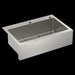 Moen 33"X22"  Steel 18 Gauge Single Bowl Dual Mount Sink