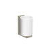 AXOR Universal Rectangular Toothbrush Tumbler
