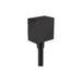 AXOR ShowerSolutions Wall Outlet Square with Check Valves