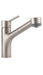 hansgrohe Talis S Kitchen Faucet, 2-Spray Pull-Out, 1.75 GPM