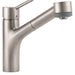 hansgrohe Talis S Kitchen Faucet, 2-Spray Pull-Out, 1.75 GPM