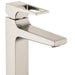 hansgrohe Metropol Single-Hole Faucet 110 with Loop Handle, 1.2 GPM