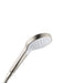 hansgrohe 26803401 Croma Select S 2.5 GPM Vario-Function Handshower with Select and Quick Clean Technologies in...