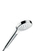 hansgrohe 26803401 Croma Select S 2.5 GPM Vario-Function Handshower with Select and Quick Clean Technologies in...