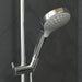 hansgrohe 26803401 Croma Select S 2.5 GPM Vario-Function Handshower with Select and Quick Clean Technologies in...
