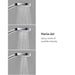 hansgrohe 26813401 Croma Select E 2.5 GPM Single Function Handshower with Select and Quick Clean Technologies in...
