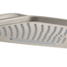 hansgrohe 27373001 Raindance E Multi Function 2.5 GPM Shower Head - Shower Arm Included in Chrome, brushed nickel