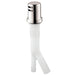 hansgrohe Air Gap, polished nickel