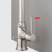 hansgrohe Talis C HighArc Kitchen Faucet, 2-Spray Pull-Down, 1.75 GPM, chrome - view 3