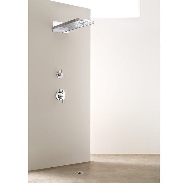 hansgrohe Ecostat Diverter Trim S Trio/Quattro
