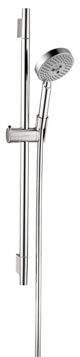 hansgrohe Raindance S Wallbar Set 120 3-Jet 24", 2.5 GPM
