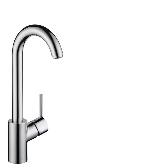 hansgrohe Talis S Bar Faucet, 1.5 GPM, chrome