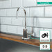hansgrohe Talis S Beverage Faucet, 1.5 GPM, chrome - view 3