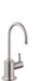 hansgrohe Talis C Beverage Faucet, 1.5 GPM, stainless steel optic