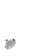 hansgrohe Raindance S Showerhead 100 3-Jet, 2.0 GPM, chrome