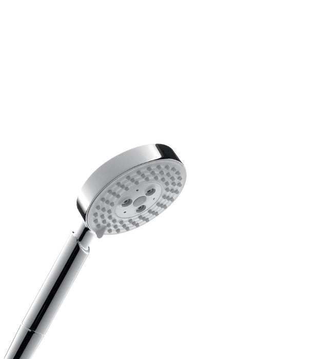 hansgrohe Raindance S Handshower 100 3-Jet, 2.0 GPM, chrome
