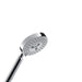 hansgrohe Raindance S Handshower 100 3-Jet, 2.0 GPM, chrome