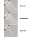 hansgrohe Raindance S Handshower 100 3-Jet, 2.0 GPM, chrome - view 4