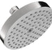 hansgrohe Raindance S Showerhead 150 1-Jet, 2.0 GPM, chrome - view 2