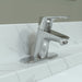 hansgrohe Focus Single-Hole Faucet 70 with Pop-Up Drain, 1.2 GPM, chrome - view 2