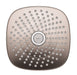 hansgrohe Croma Select E Showerhead 180 2-Jet, 1.8 GPM, brushed nickel - view 2