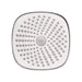 hansgrohe Croma Select E Showerhead 180 2-Jet, 1.8 GPM, white chrome - view 3