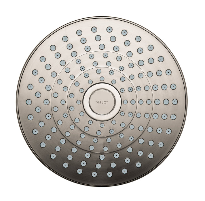 hansgrohe Croma Select S Showerhead 180 2-Jet, 1.8 GPM