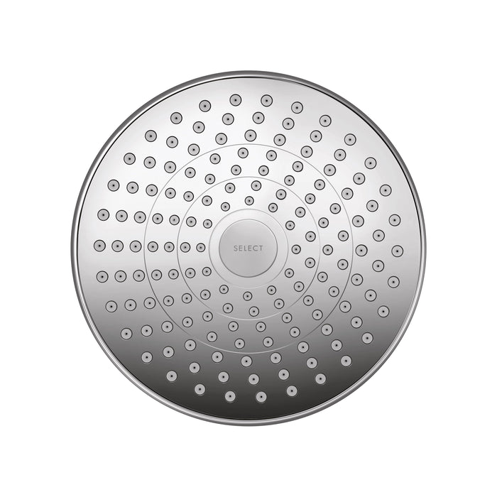 hansgrohe Croma Select S Showerhead 180 2-Jet, 1.8 GPM