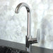 hansgrohe Focus Bar Faucet, 1.5 GPM, chrome - view 2