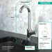 hansgrohe Focus Bar Faucet, 1.5 GPM, chrome - view 4