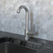 hansgrohe Focus Bar Faucet, 1.5 GPM, stainless steel optic - view 2