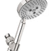 hansgrohe Raindance S Handshower Set 100 3-Jet, 2.0 GPM, chrome