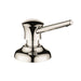 hansgrohe Soap Dispenser, Traditional, polished nickel