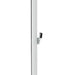 hansgrohe Raindance E Showerpipe without Shower Components, chrome