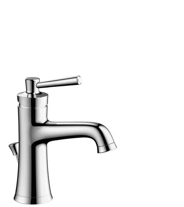 hansgrohe Joleena Single-Hole Faucet 100 with Pop-Up Drain, 1.2 GPM, chrome