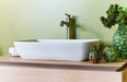 hansgrohe Joleena Single-Hole Faucet 230 with Pop-Up Drain, 1.2 GPM, brushed nickel - view 3